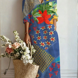 Vestido Largo Bohemio