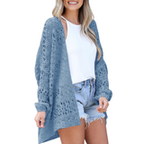 NAOMI | Cárdigan Boho de Verano Ligero y Oversized