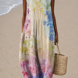 Vera™ Vestido Midi Floral