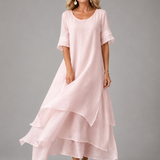 Liora™ | Vestido Maxi Fluyente Gracia