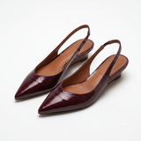 Natalie | Tacones Elegantes de Punta Afinada