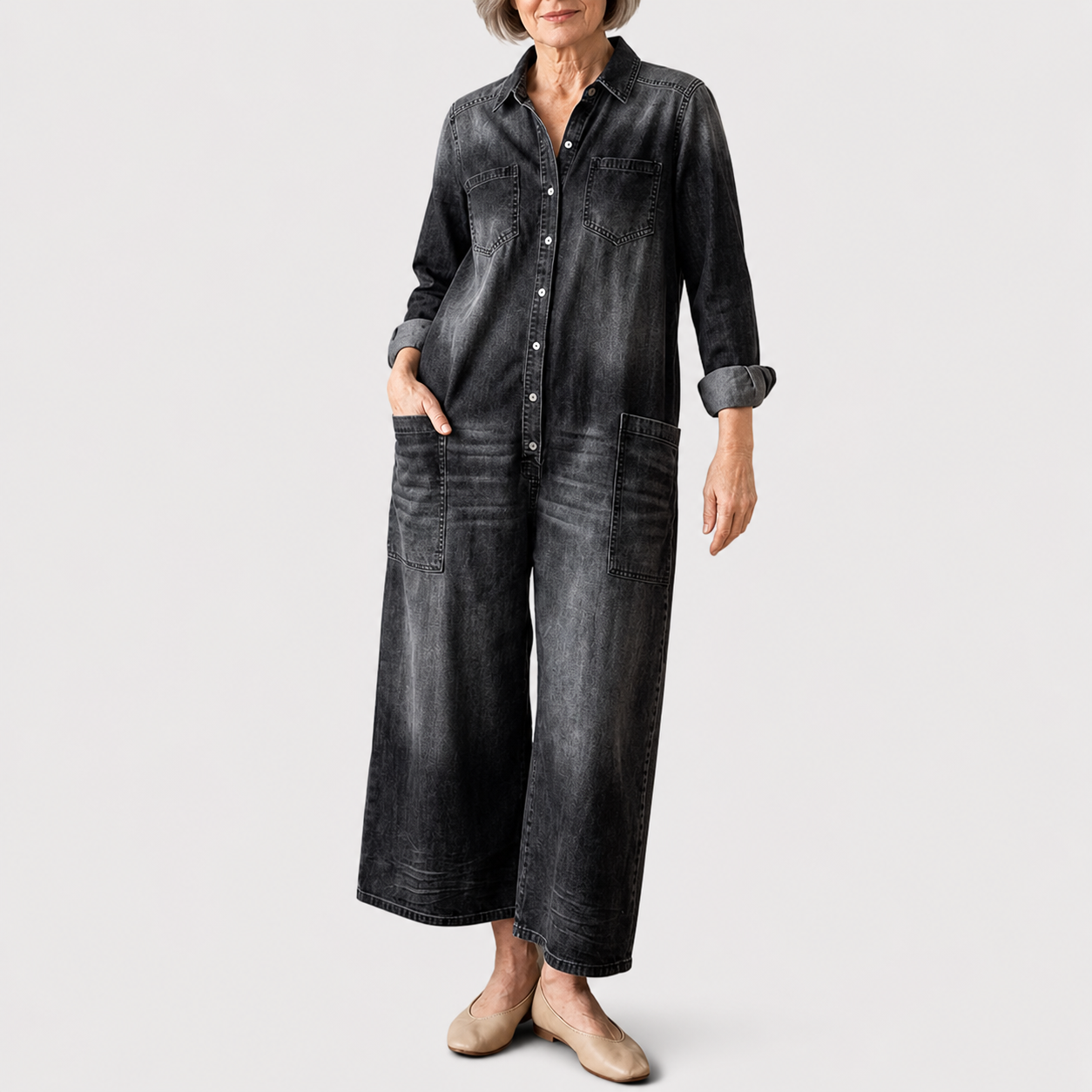 Sylvie | Mono Amplio y Cómoda