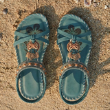 Sandalias Bohemias Assunta Cómodos