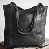 Josefina - Bolso clásico piel