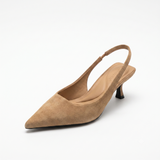 Savana | Tacones de Oficina con Punta
