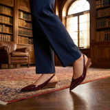 Natalie | Tacones Elegantes de Punta Afinada