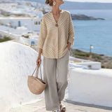 Lillian | Conjunto de Dos Piezas Elegante