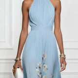 Vestido Maxi Kezia