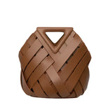 Gabriela - Bolso trenzado