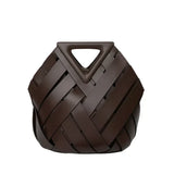 Gabriela - Bolso trenzado