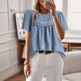 EVA | Camisa Diaria de Corte Relajado