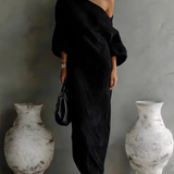 Nelle - Vestido Maxi Elegante