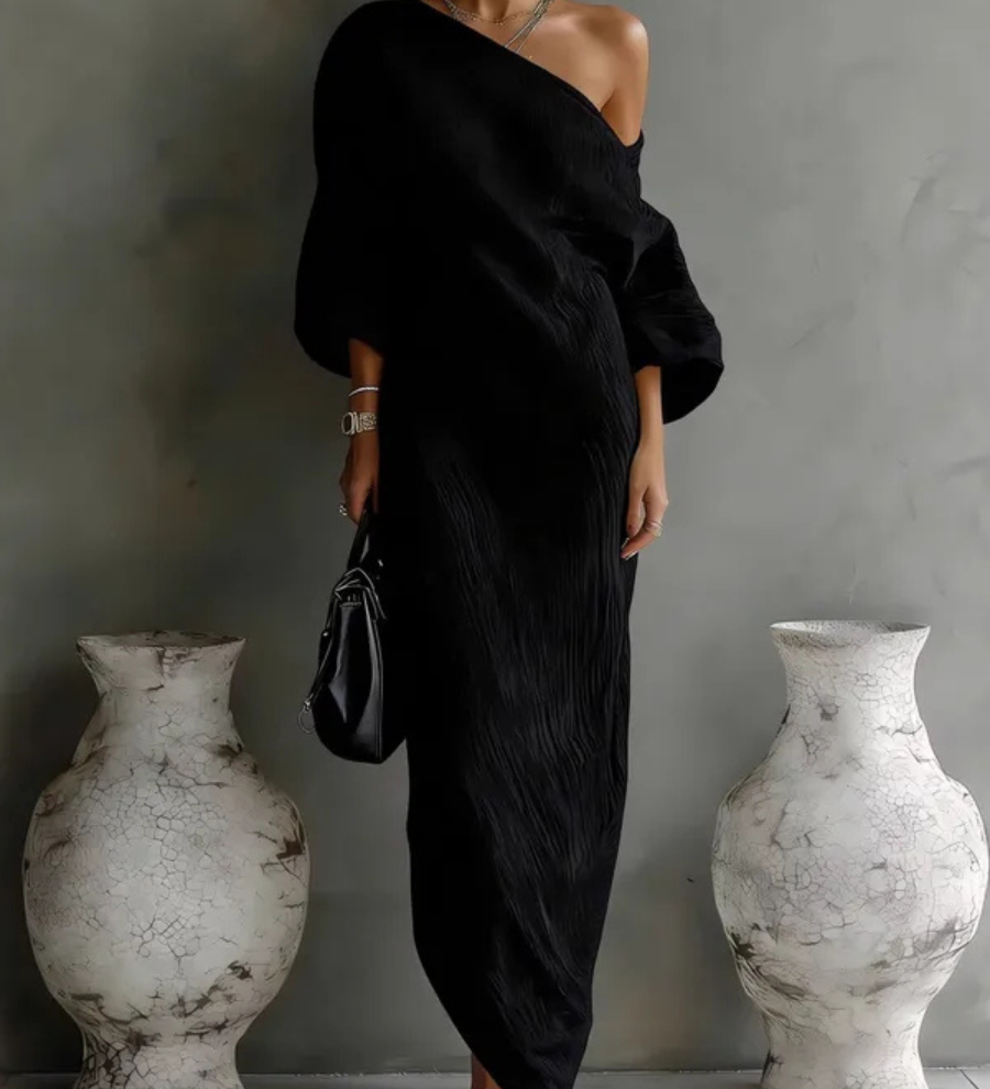 Nelle - Vestido Maxi Elegante