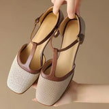 Katarzyna | Zapatos ortopédicos de tacón medio