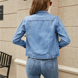 MACKENZIE | Chaqueta de Denim