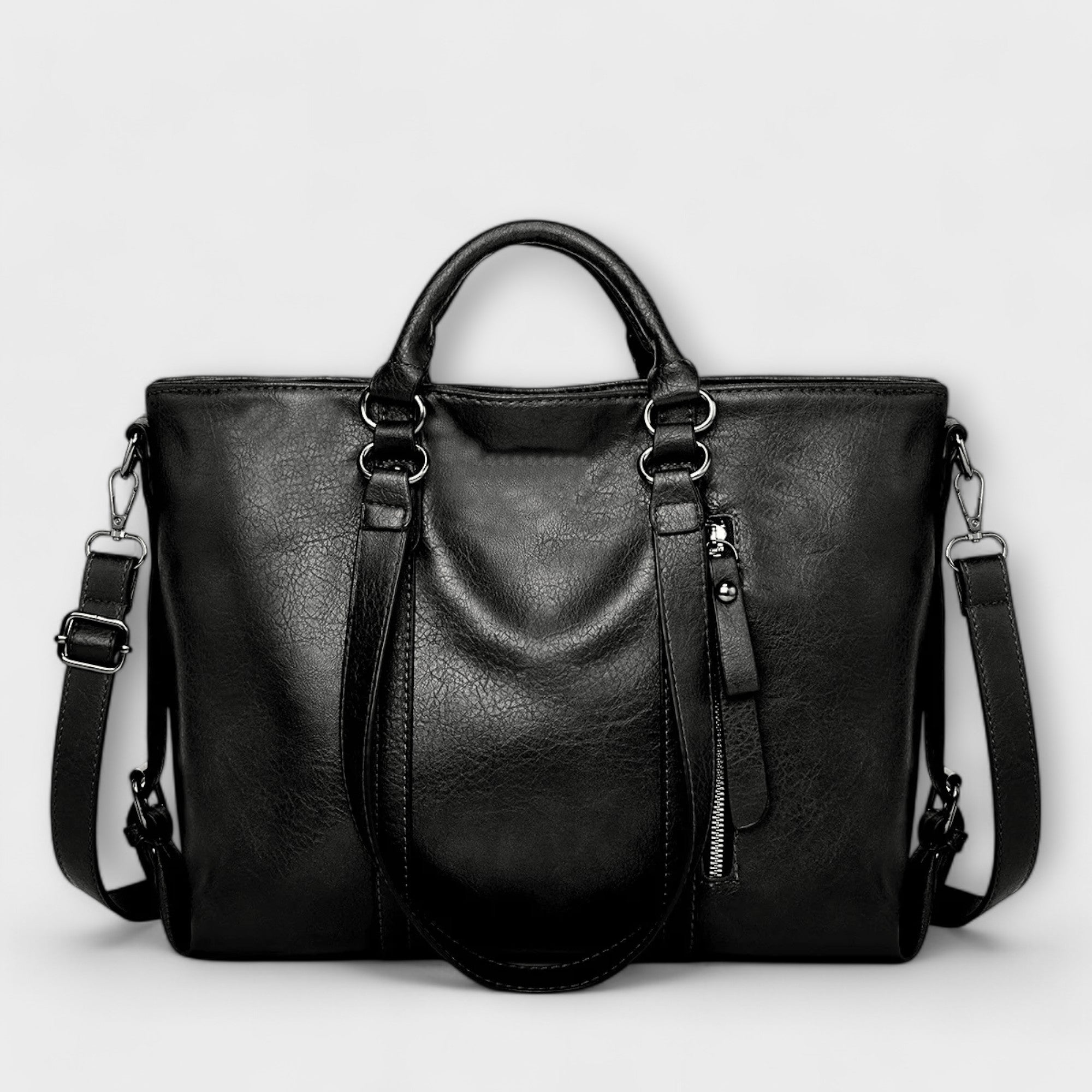 Remedios - Bolso grande piel