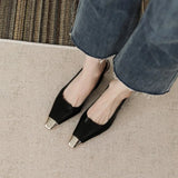 Layla | Tacones Slingback de Punta
