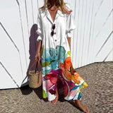 Loretta | Vestido Boho Beachcomber