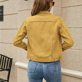 MACKENZIE | Chaqueta de Denim