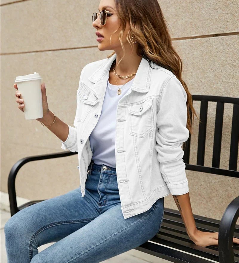 MACKENZIE | Chaqueta de Denim