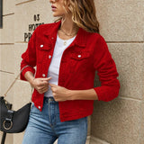 MACKENZIE | Chaqueta de Denim