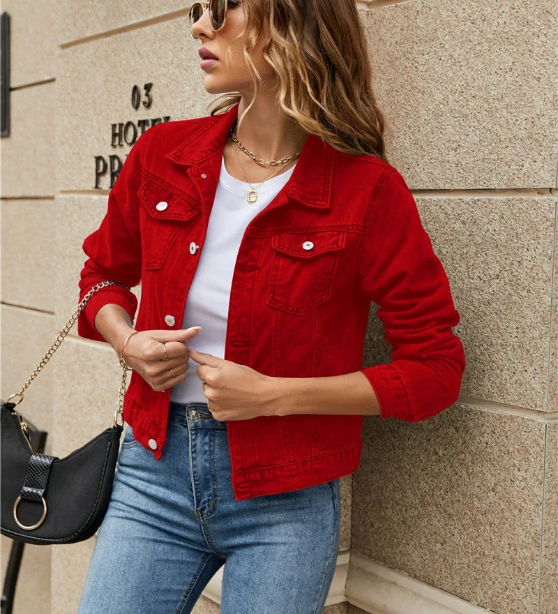 MACKENZIE | Chaqueta de Denim