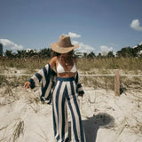 Alouette - Conjunto de Moda de Verano