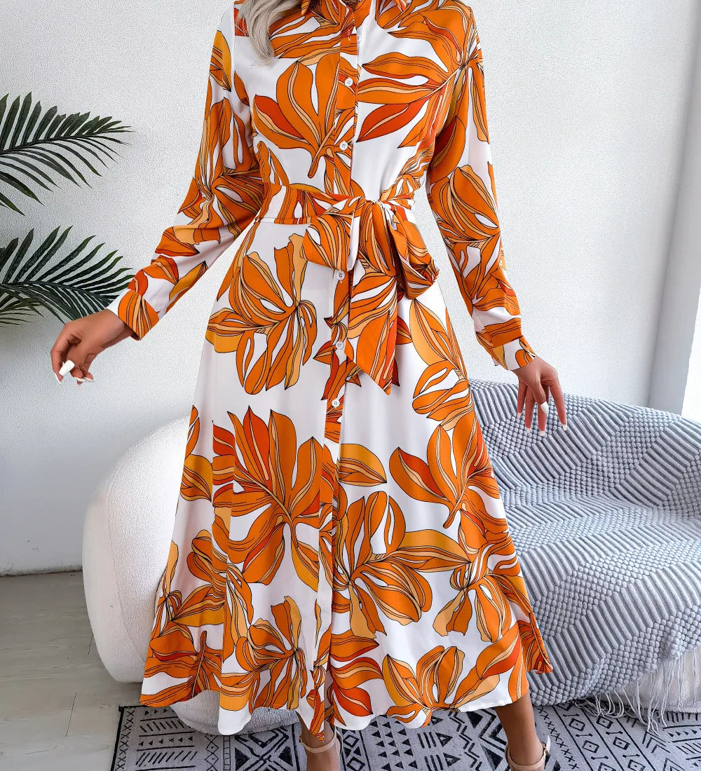 Jazmín | Vestido Floral Soñado