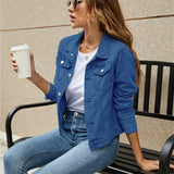 MACKENZIE | Chaqueta de Denim