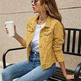 MACKENZIE | Chaqueta de Denim