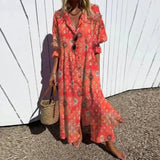 Loretta | Vestido Boho Beachcomber