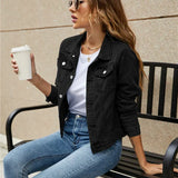 MACKENZIE | Chaqueta de Denim