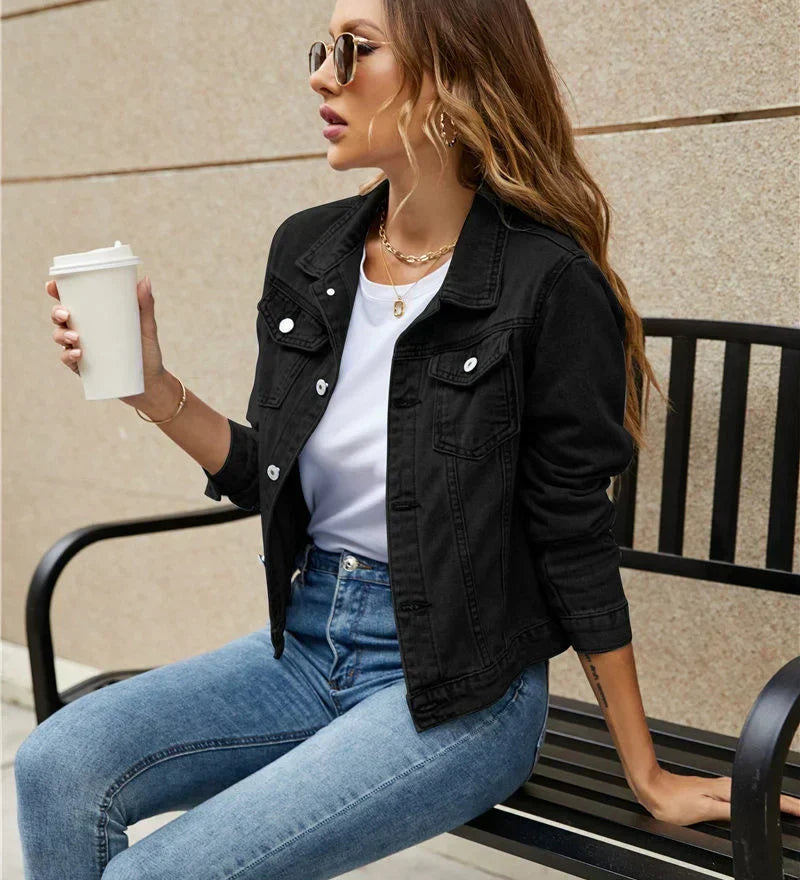 MACKENZIE | Chaqueta de Denim