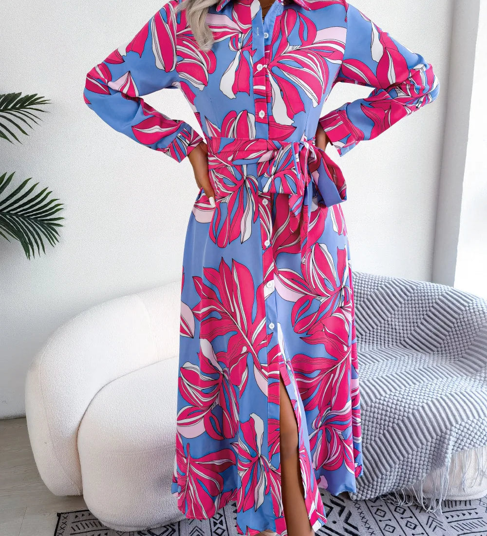 Jazmín | Vestido Floral Soñado