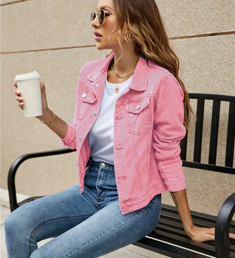 MACKENZIE | Chaqueta de Denim