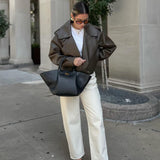 Teresa - Bolso cuero