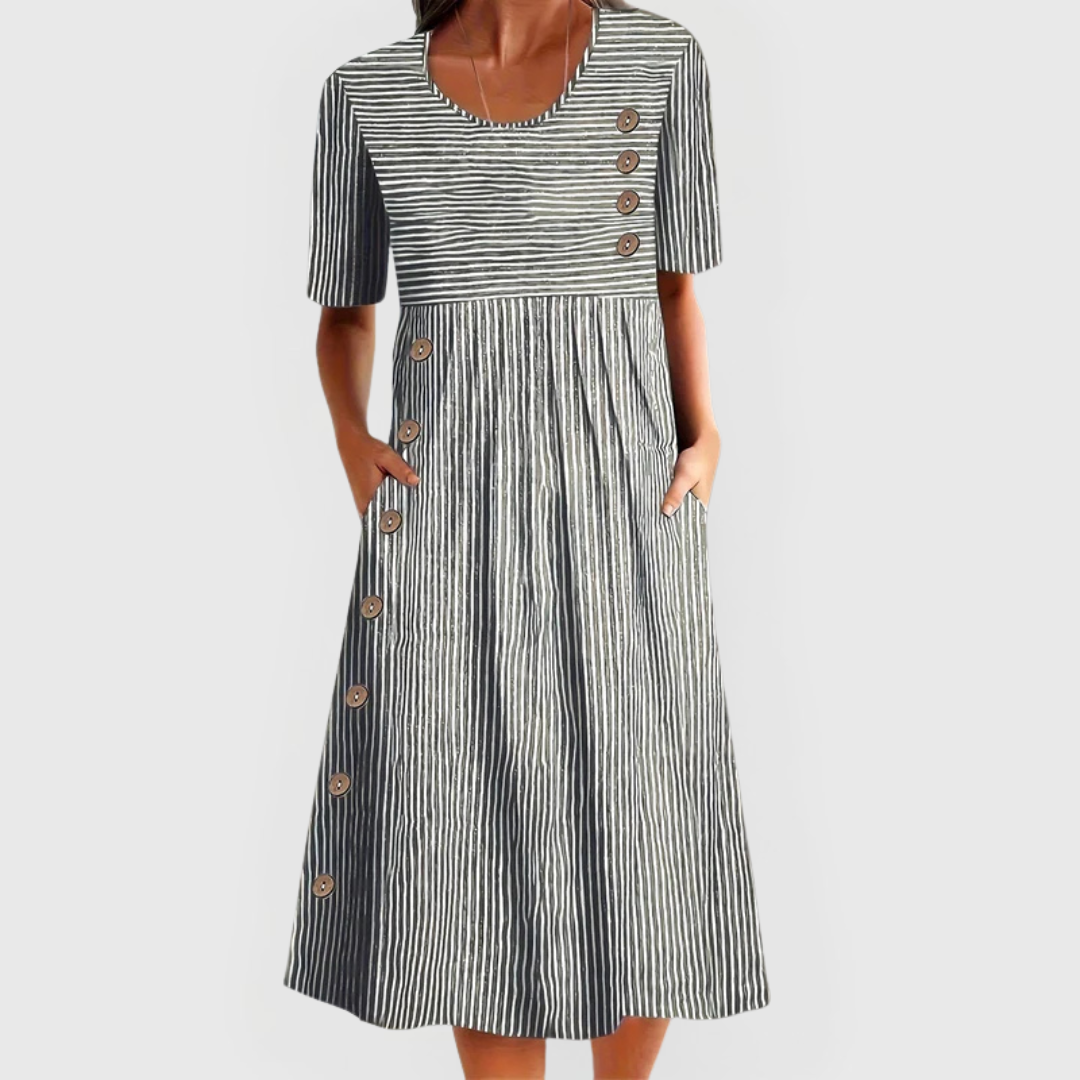 Sophia | Vestido de Cómoda Transpirabilidad