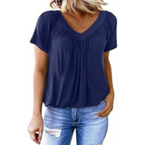 KENNEDY | Top Casual con Escote en V
