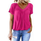 KENNEDY | Top Casual con Escote en V