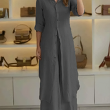 Viena - Conjunto Chic de Dos Piezas