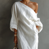 Nelle - Vestido Maxi Elegante