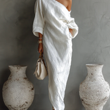Nelle - Vestido Maxi Elegante