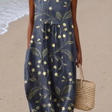 Vestido Midi Floral Mara™
