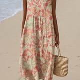 Vestido Midi Floral Beth™