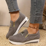 ZipStep™ Zapatillas - pasos a la moda y sin dolor