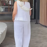 Cyrell - Conjunto de Elegancia Casual