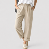 Neria - Pantalones Suave Estructura