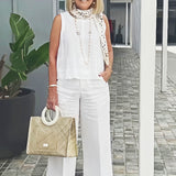 Cyrell - Conjunto de Elegancia Casual