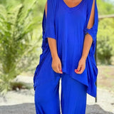Zelora - Conjunto Casual Chic