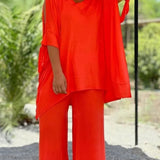 Zelora - Conjunto Casual Chic